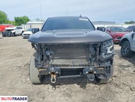 Chevrolet Silverado 2021 5