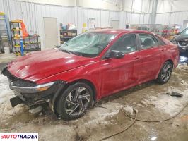 Hyundai Elantra 2025 2