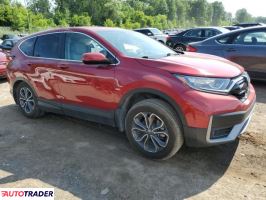 Honda CR-V 2022 1