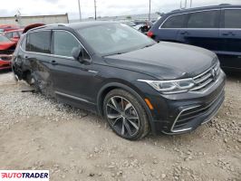 Volkswagen Tiguan 2022 2