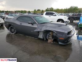 Dodge Challenger 2022 6