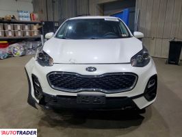 Kia Sportage 2021 2