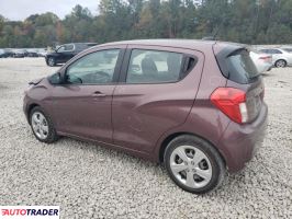 Chevrolet Spark 2020 1