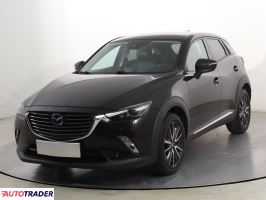 Mazda CX-3 2017 2.0 147 KM