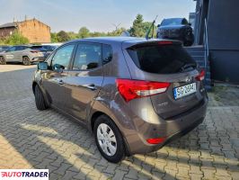 Hyundai ix20 2012 1.4 90 KM