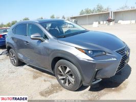 Lexus NX - zobacz ofertę
