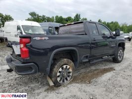Chevrolet Silverado 2022 6 Chevrolet Silverado 2022 6