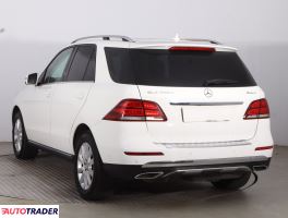 Mercedes GLE 2016 2.1 201 KM