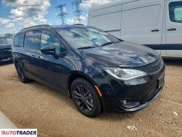 Chrysler Pacifica 2020 3
