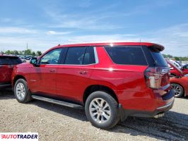 Chevrolet Tahoe 2023 5