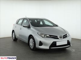 Toyota Auris - zobacz ofertę