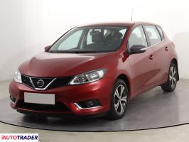 Nissan Pulsar 2015 1.2 113 KM