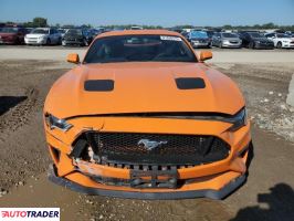 Ford Mustang 2020 5