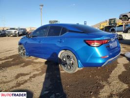 Nissan Sentra 2022 2