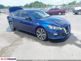 Nissan Altima - zobacz ofertę