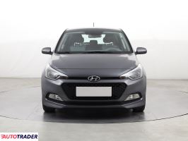 Hyundai i20 2017 1.2 83 KM Hyundai i20 2017 1.2 83 KM