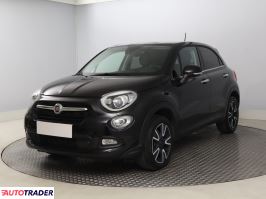 Fiat 500 X 2017 1.4 138 KM