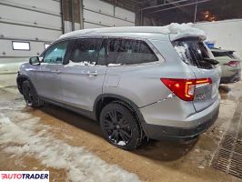Honda Pilot 2021 3