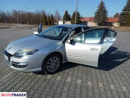 Renault Laguna 2010 2.0 150 KM Renault Laguna 2010 2.0 150 KM