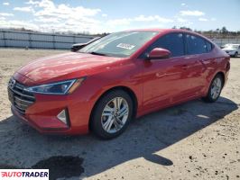 Hyundai Elantra 2020 2 Hyundai Elantra 2020 2