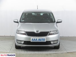 Skoda Rapid 2016 1.4 88 KM Skoda Rapid 2016 1.4 88 KM