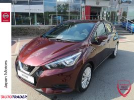 Nissan Micra 2020 1.0 100 KM Nissan Micra 2020 1.0 100 KM