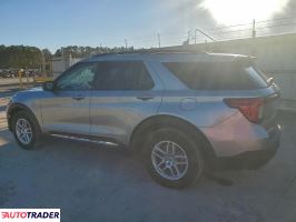 Ford Explorer 2025 2