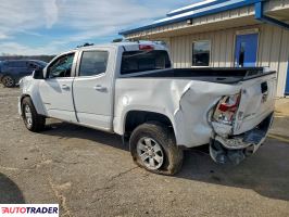 Chevrolet Colorado 2020 3
