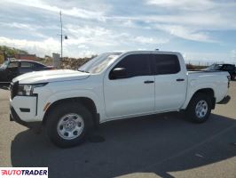 Nissan Frontier 2023 3 Nissan Frontier 2023 3