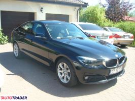 BMW 318 Gran Turismo 2018 2 150 KM BMW 318 Gran Turismo 2018 2 150 KM