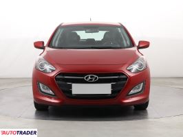 Hyundai i30 2016 1.4 97 KM Hyundai i30 2016 1.4 97 KM