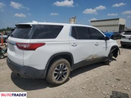 Chevrolet Traverse 2020 3