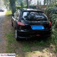 Peugeot 206 2003 1.4 50 KM