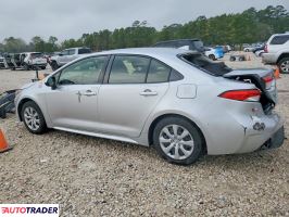 Toyota Corolla 2020 1