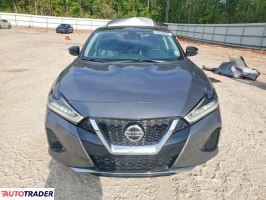 Nissan Maxima 2020 3