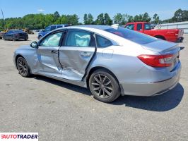 Honda Accord 2021 1