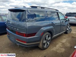 Hyundai Santa Fe 2025 1