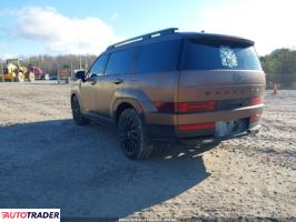 Hyundai Santa Fe 2025 2