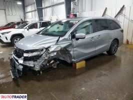 Honda Odyssey 2026 3