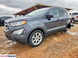 Ford EcoSport - zobacz ofertę