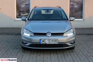 Volkswagen Golf 2020 1.6 115 KM