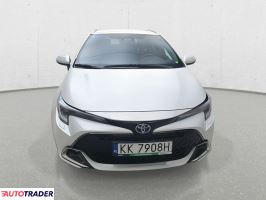 Toyota Corolla 2024 1.8 98 KM Toyota Corolla 2024 1.8 98 KM
