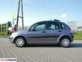 Citroen C3 2006 1.1 61 KM Citroen C3 2006 1.1 61 KM