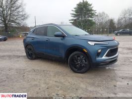 Buick Pozostałe 2025 1