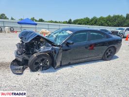 Dodge Charger 2022 3