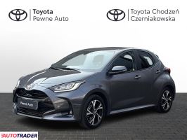 Toyota Yaris - zobacz ofertę
