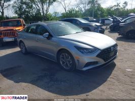 Hyundai Sonata - zobacz ofertę