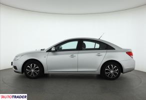 Chevrolet Cruze 2010 1.8 139 KM Chevrolet Cruze 2010 1.8 139 KM