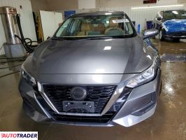 Nissan Sentra 2023 2