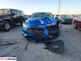 Ford Fusion 2020 1
